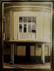 Claudio Arzani Esquina Guayaquileña