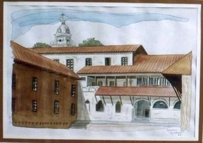 Claudio Arzani Convento de Santo Domingo