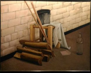 Claudio Arzani / Bodegón