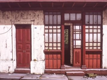 Claudio Arzani Calacali II