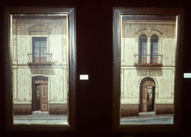 Claudio Arzani Diptico ST