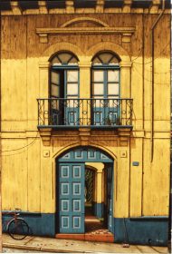 Claudio Arzani El Arcangel