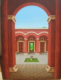 Claudio Arzani El Convento