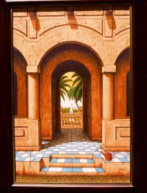 Claudio Arzani El Jardín