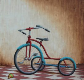 Claudio Arzani El Triciclo