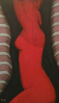 Claudio Arzani El Velo