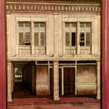 Claudio Arzani, Guayaquil esquina rosada