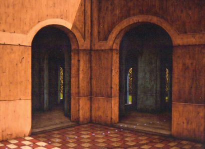 Claudio Arzani Evocación II