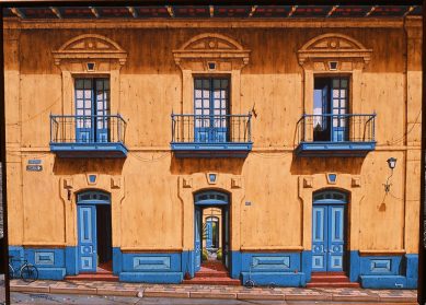 Claudio Arzani La Casona