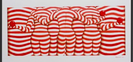 Claudio Arzani Las tres gracias