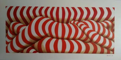 Claudio Arzani Los Amantes I