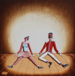 Claudio Arzani Marionetas