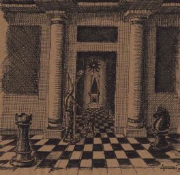 Claudio Arzani Plumillas II