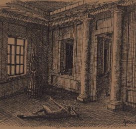 Claudio Arzani Plumillas III