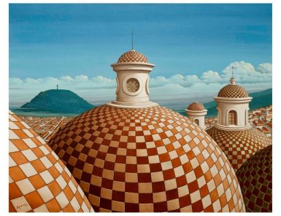 Claudio Arzani Recreación Quito