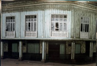 Claudio Arzani, Te reclamo las dulzuras (Guayaquil Turquesa)s