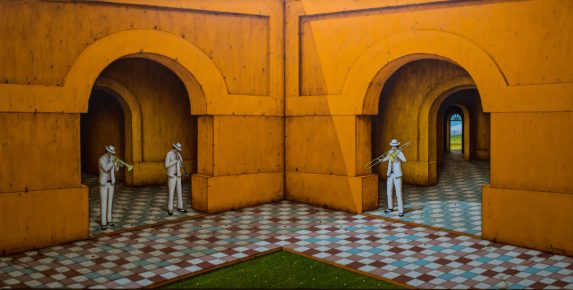 Claudio Arzani musicos de viento