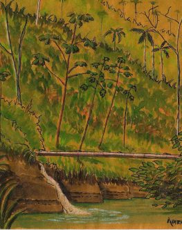 Claudio Arzani Libreta de apuntes I