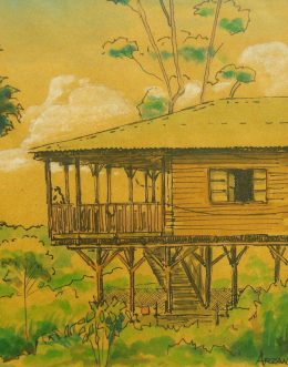 Claudio Arzani Libreta de apuntes III