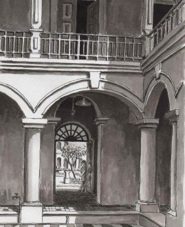 Claudio Arzani Libreta de apuntes V