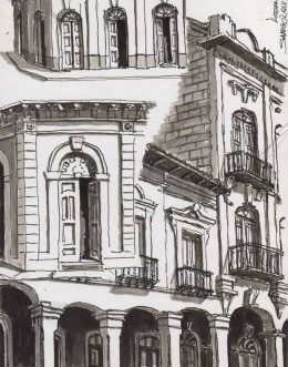 Claudio Arzani Libreta de apuntes VI